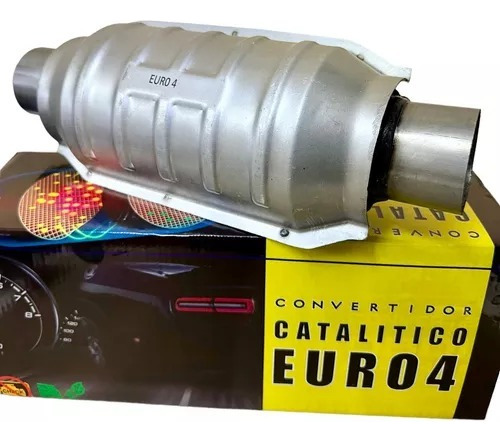 Catalizador Gmc C2500 1996 A 1998 V8 5.7l Euro 4 Foto 5