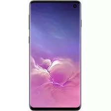 Samsung Galaxy S10 Dual Sim 128gb Preto 8gb Ram I Usado