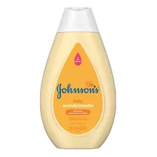 Acondicionador Johnson &johnson Clasico 400 Ml