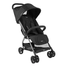 Coche Paseo Ultra Liviano Tipo Maleta Cosco Traveler Negro