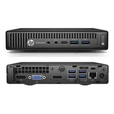 Cpu Hp Mini 800 G2 I7 6700 32gb 1tb Nvme W11 Hdmi