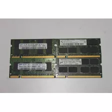 Pack Memorias Ram Ddr3 2gb + 2gb + Samsung 2gb + Samsung 1gb