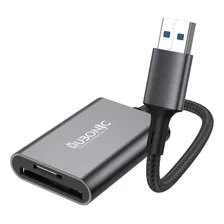 Hubonic Adaptador Leitor De Cartão Sd/tf Usb 3.0 5gbps Card