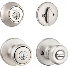 Kwikset T 15 Smt Bbpkg Juego Combinado De Entrada Tylo De Ní