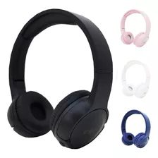 Fone De Ouvido Bluetooth Sem Fio Headphone Tws Wireless Cor Preto