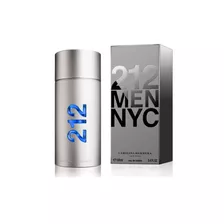 Frasco 212 Men Nyc Locion 100ml