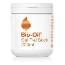 Bio Oil Gel Piel Seca Hidrata Nutre Protege Y Repara 200ml 