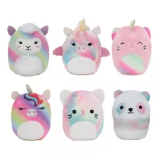 Peluches De Ensueo Miniatura Squishville By Squishmallow