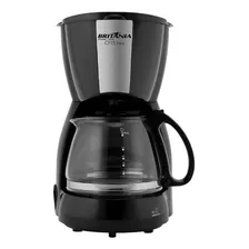 Cafeteira Elétrica Britânia Cp15 Inox Temp 15xíc.pto 127v