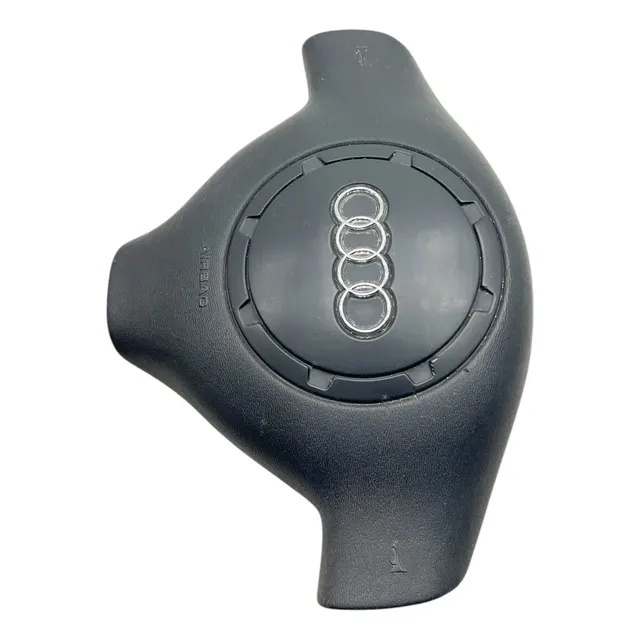 Bolsa Airbag Motorista Audi A3 1996/2006 8l0880201j Semminov Preto 5