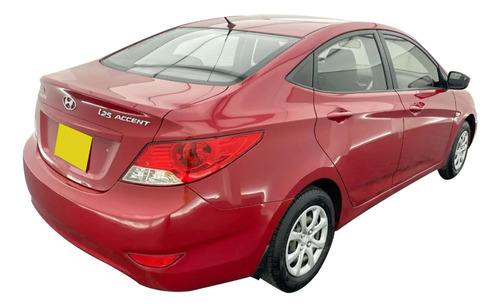 Persiana Para Hyundai Accent I25 2012 A 2015 Suply Foto 3