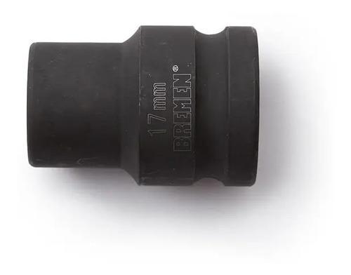 Llave Tubo Bremen 50 Mm Alto Impacto Enc 3/4 Largo 60mm Cod. 5897 Dgm Negro