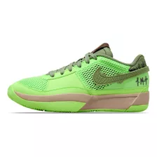 Tenis Nike Ja 1 Zombie Talla #23cm