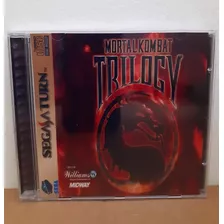 Mortal Kombat Trilogy - Sega Saturno - Obs: R1 - Leam