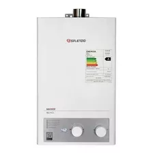 Calefont A Gas Gn Splendid Master Mvg-tfi-13 Blanco 220v