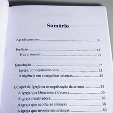 Evangelizando Crianças Desiree Leão: Como Levar Os Pequeninos Ao Reino Dos Céus, De Desiree Leão. Série Estudos Editora Penkal, Capa Mole, Edição 2023 Em Português