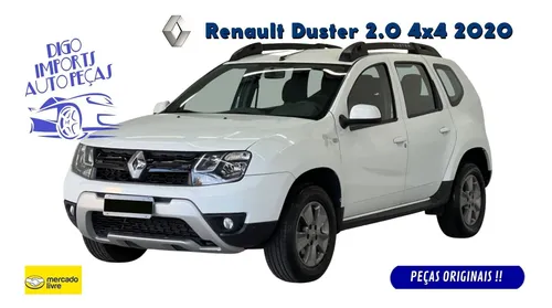 Auto Falante De Porta Duster 2.0 4×4 2020 /4un 9