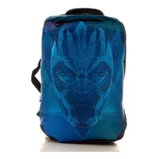 Mochila Marvel Black Panther Original Nueva Backpack