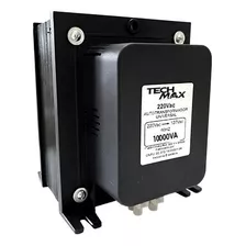 Autotransformador 10000va Bivolt 110-220 / 220-110 Tech Max