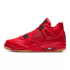 Zapatillas Jordan 4 Retro Fire Red Singles Av3914_600   