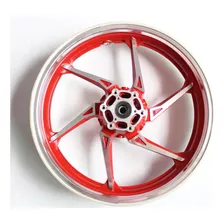 Rin Trasero Rojo Vento Tornado 250