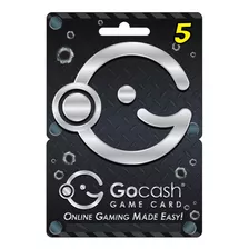 Gocash Game Card 5 Global Computadora Pc