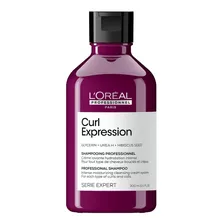 Shampoo Rulos Loreal Professionnel Curl Expression 300ml