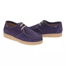 Sapato Estilo London Canadian Azul Bb Cacareco Anos 80