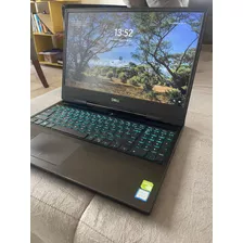 Notebook Gamer Dell Xps G7 Core I9 + Rtx 2080 + 1tb