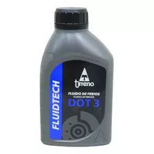 Fluido De Freio 500ml