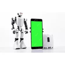 Robô Vendedor Automático - Super Desconto