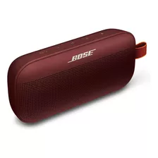 Bocina Bose Soundlink Flex Portátil Bluetooth Rojo Carmesi