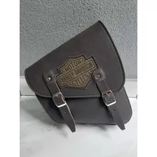 Bolsa Balança Couro Marrom Hd 883 Todas