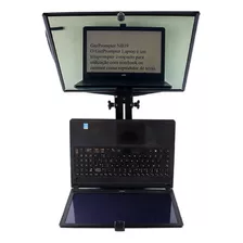 Teleprompter Para Até 19 Polegadas Para Notebook