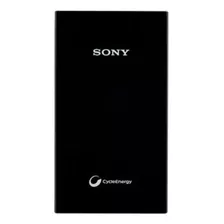 Power Bank Sony 10.000 Mah Cpvc10 Negro - Cp-v10b/bc Ula