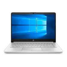 Notebook Hp 14 Hd Amd Ryzen 3 12gb 128gb Ssd Outlet