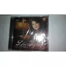 Cd Lilia Paz Minha Fé Lacrado De Fábrica 