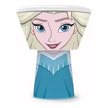 Set Desayuno Bazar Apilable Bowl Y Vaso Frozen Elsa Oficial