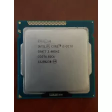 Intel I5 3570 3.8ghz