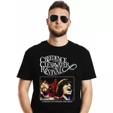 Polera Creedence Clearwater Revival 20 Greatest Hits Rock Im