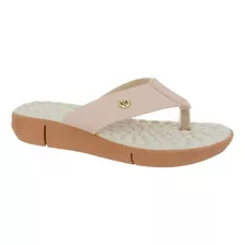 Chinelo Ortopédico Feminino De Dedo P / Massageadora 56.01