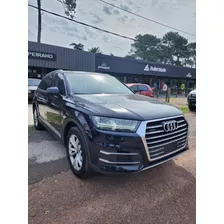 Audi Q7 2018 3.0 T Fsi 333 Hp Quattro Tiptronic