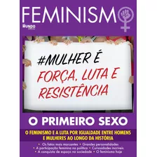 Guia Mundo Em Foco - Especial - Feminismo - Vol. 3: #mulher É Força, Luta E Resistência, De On Line A. Editora Ibc - Instituto Brasileiro De Cultura Ltda, Capa Mole Em Português, 2018