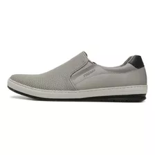 Sapato Casual Free Way Menestra Grey Input 3431