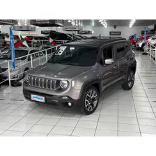 Jeep Renegade 1.8 16v Longitude