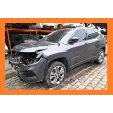 Painel Frontal Agregado Setor Jeep Compass 1.3 2022 2023