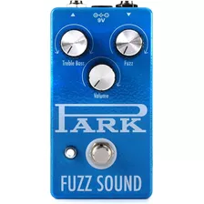 Earthquaker Devices P Fuzz Pedal
