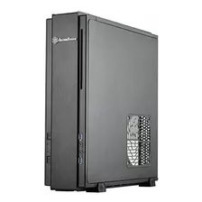 Tecnologia Silverstone Milo Z Mini-itx / Dtx - Carcasa Para