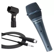 Más 3 Micrófonos Vocales Dinámicos Presentaciones Vi...