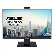 Monitor Empresarial Asus Be24eqk Para Videoconferencias